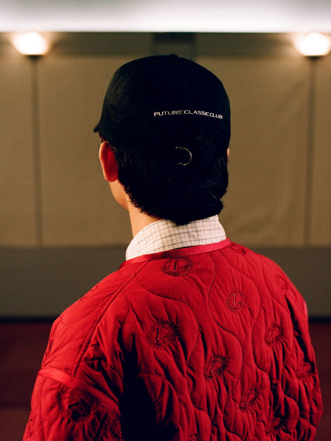 ‘FUTURE CLASSIC CLUB’ CAP 詳細画像 Black 3