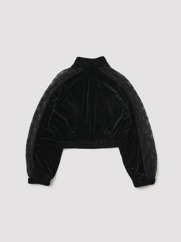 AMBUSH(アンブッシュ) 通販サイト 【VELOUR TRACK JACKET】