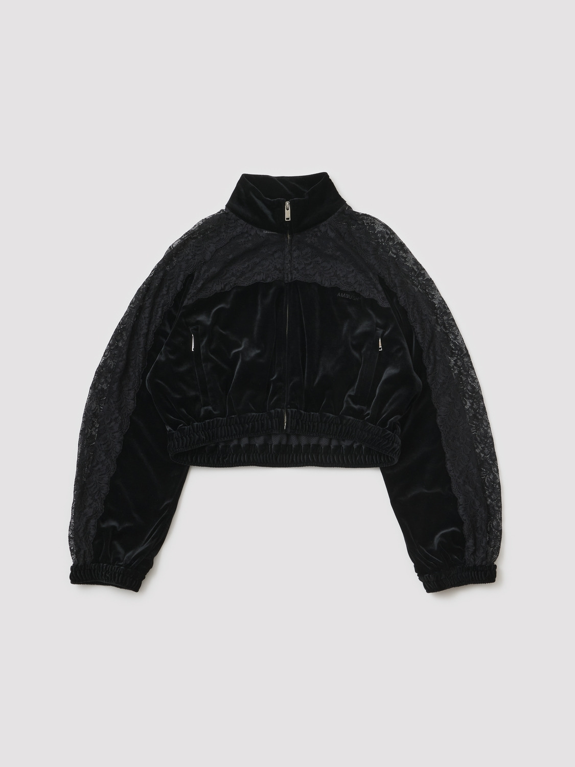 AMBUSH(アンブッシュ) 通販サイト 【VELOUR TRACK JACKET】