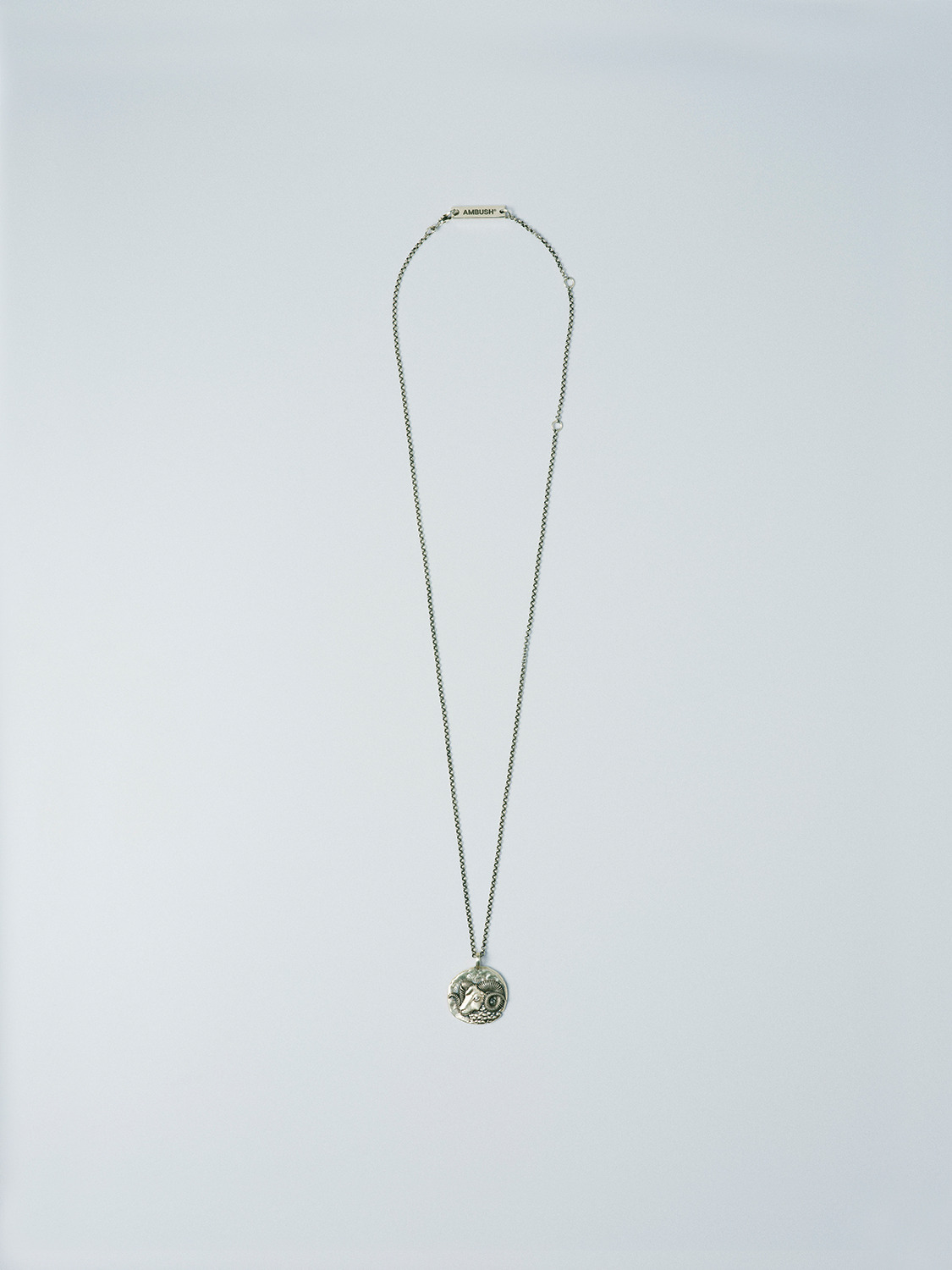 ZODIAC ARIES NECKLACE 詳細画像 Gold 2