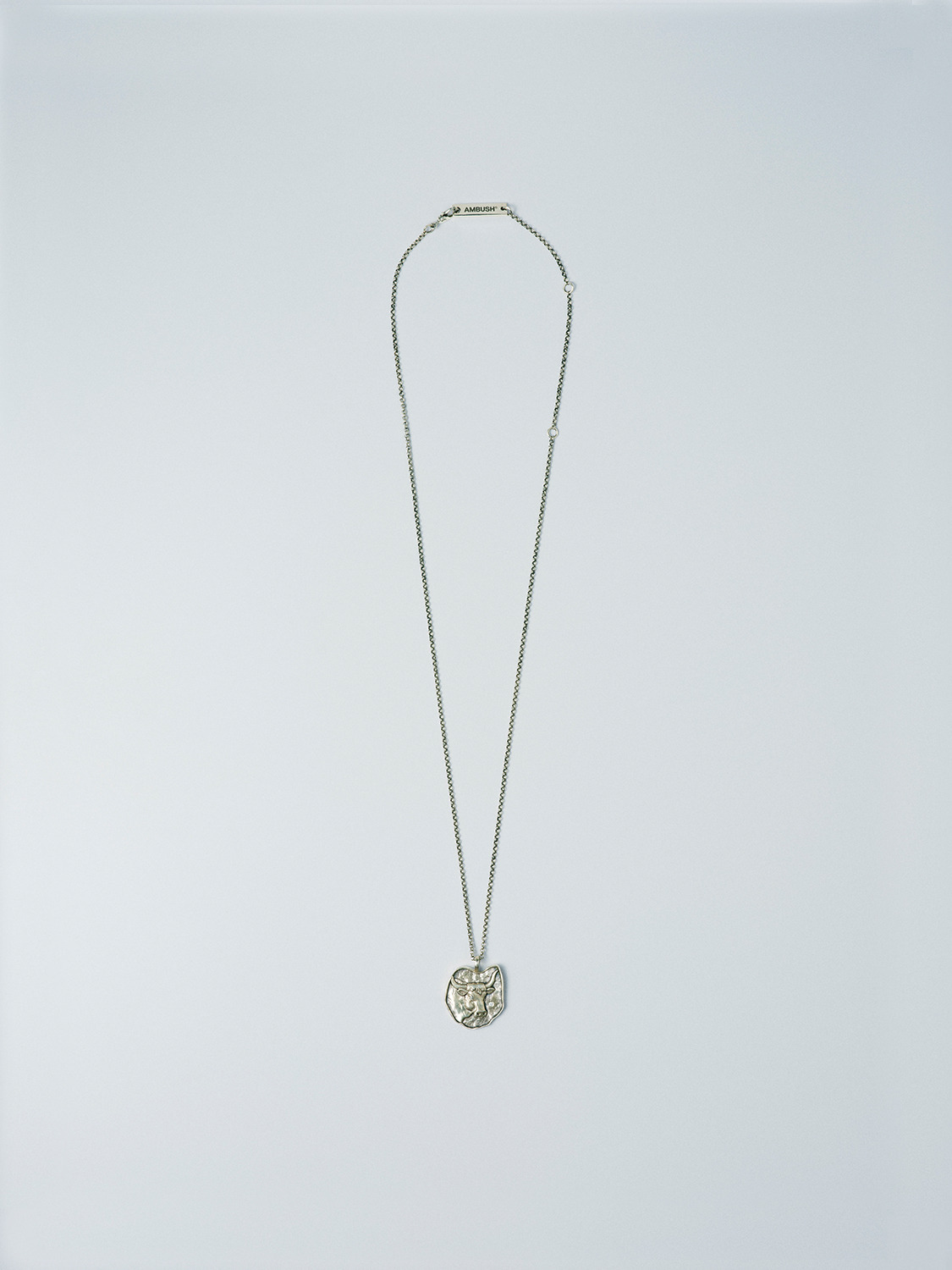 ZODIAC TAURUS NECKLACE 詳細画像 Gold 2