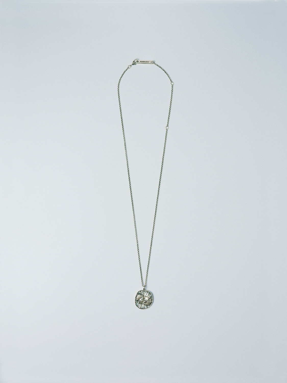 ZODIAC GEMINI NECKLACE 詳細画像 Gold 2