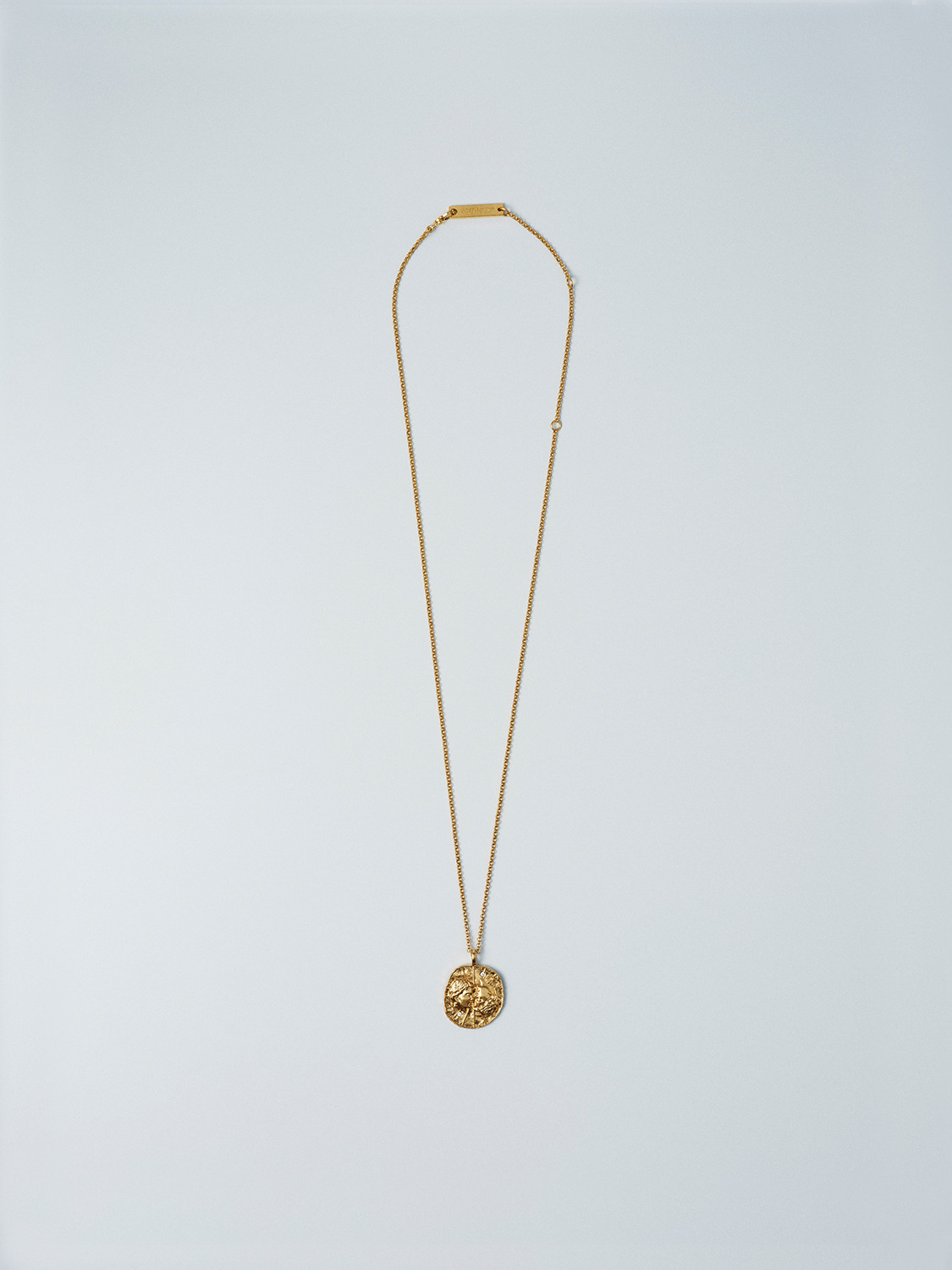ZODIAC GEMINI NECKLACE 詳細画像 Gold 2