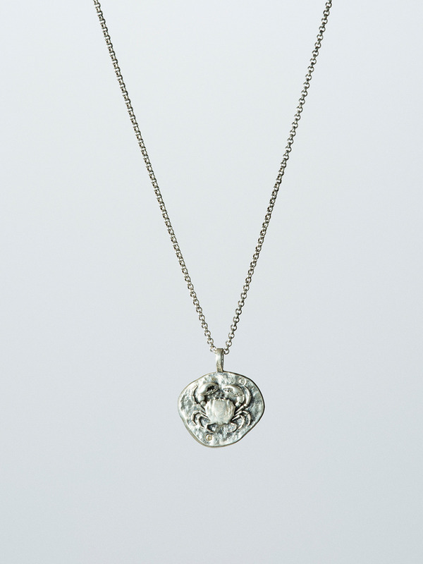 ZODIAC CANCER NECKLACE