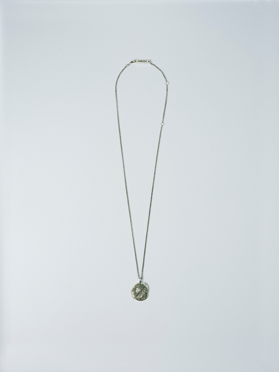 ZODIAC LEO NECKLACE 詳細画像 Gold 2