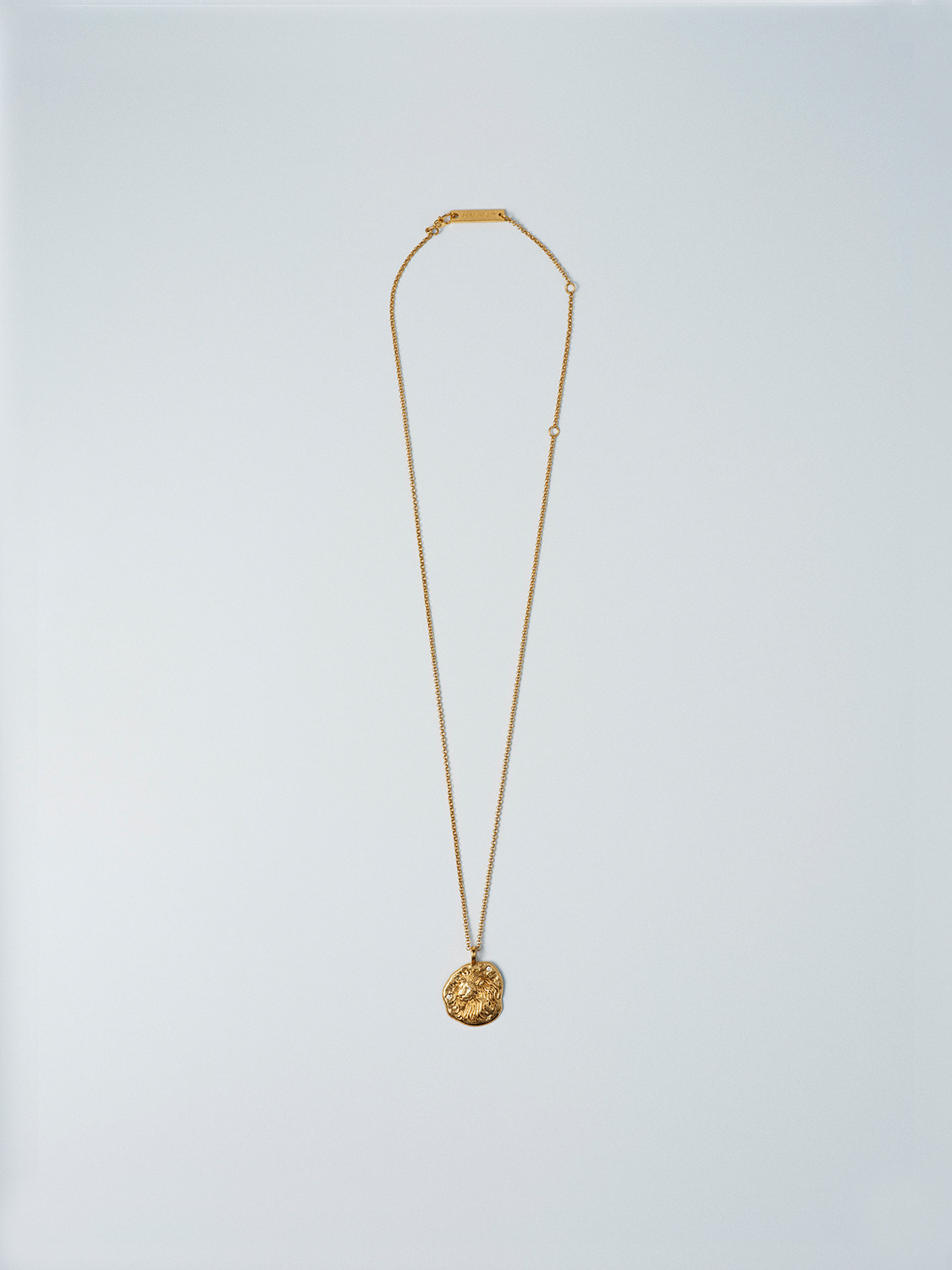 ZODIAC LEO NECKLACE 詳細画像 Gold 2