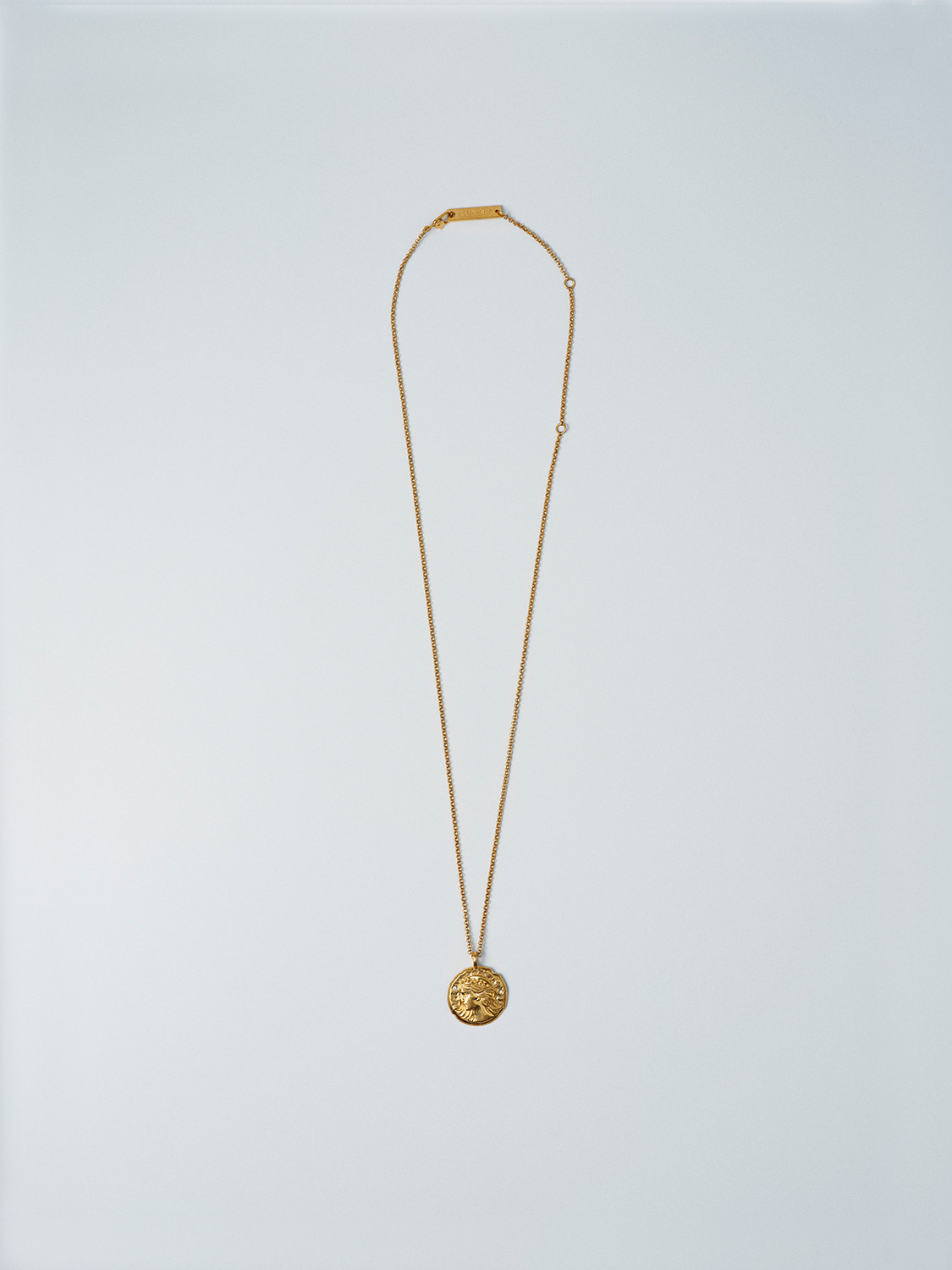 ZODIAC VIRGO NECKLACE 詳細画像 Gold 2