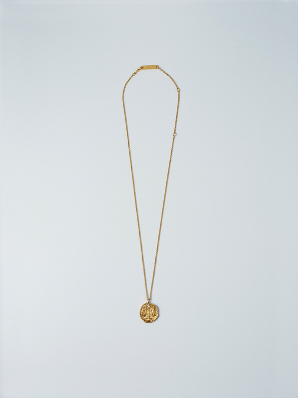 AMBUSH(アンブッシュ) 通販サイト 【ZODIAC LIBRA NECKLACE】
