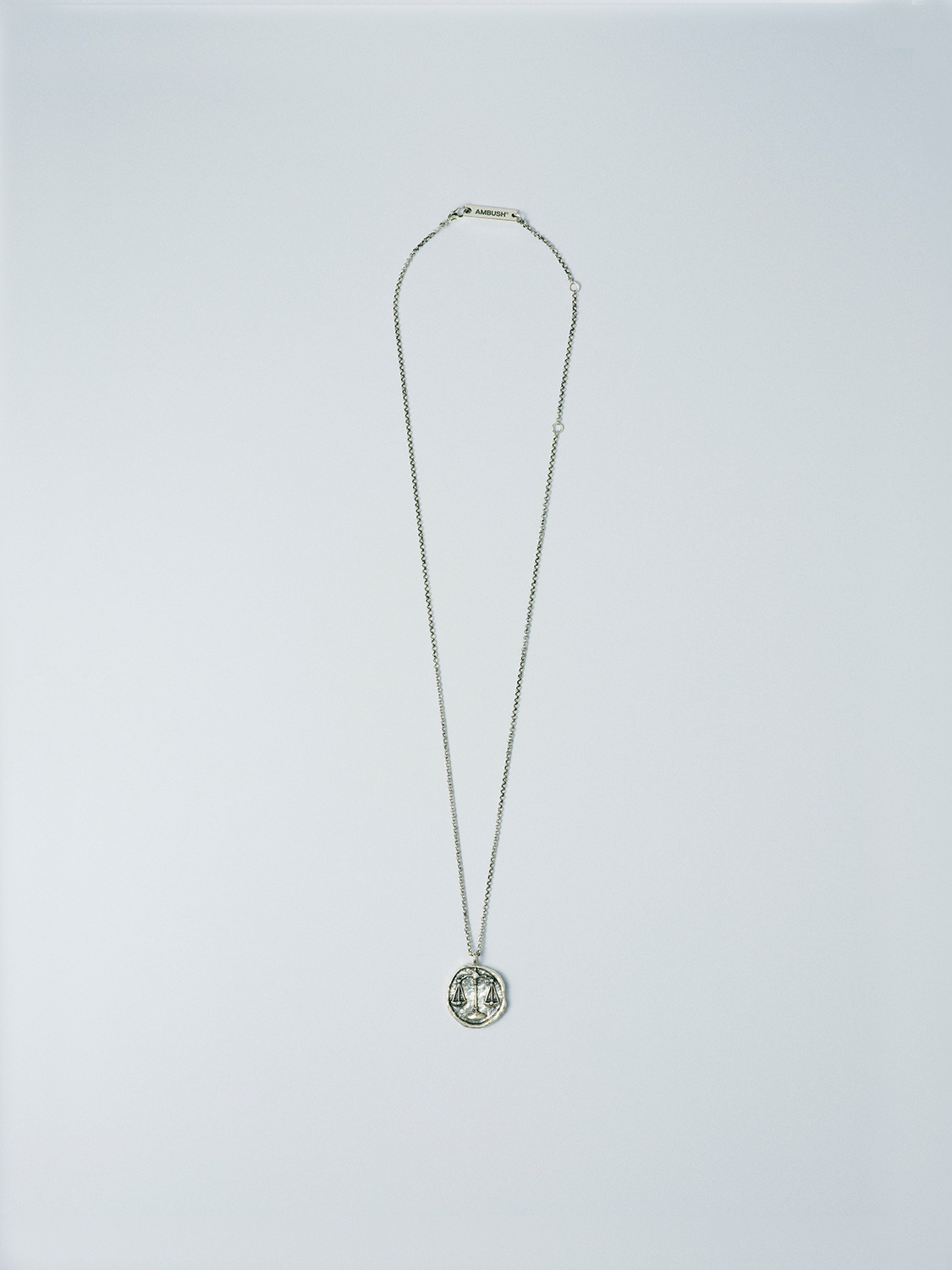 ZODIAC LIBRA NECKLACE 詳細画像 Gold 2