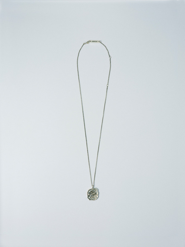 AMBUSH(アンブッシュ) 通販サイト 【ZODIAC SCORPIO NECKLACE】