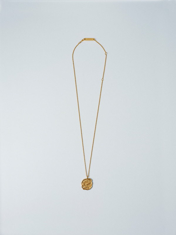 AMBUSH(アンブッシュ) 通販サイト 【ZODIAC SCORPIO NECKLACE】