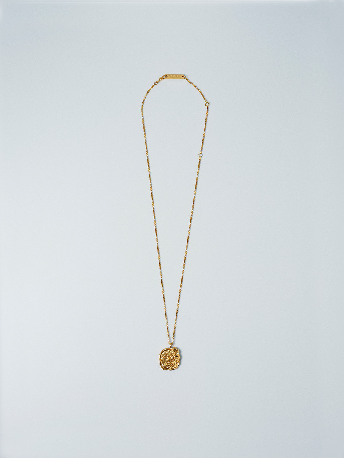 ZODIAC SCORPIO NECKLACE 詳細画像 Gold 2