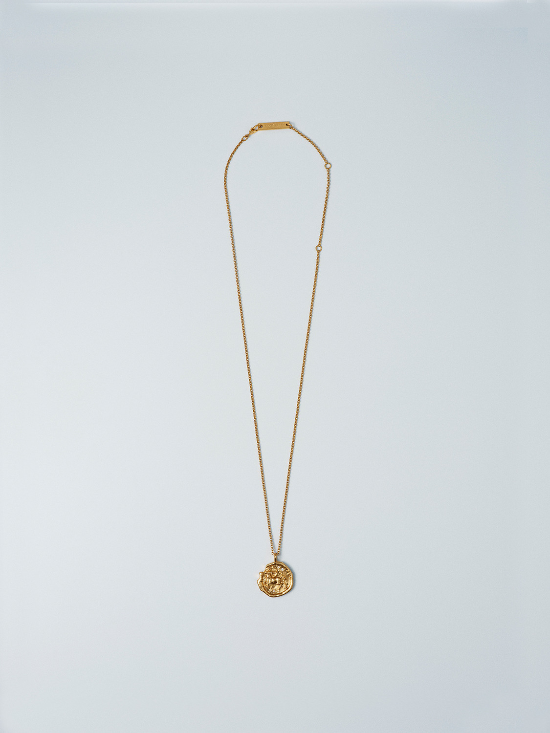 ZODIAC SAGITTARIUS NECKLACE 詳細画像 Gold 2
