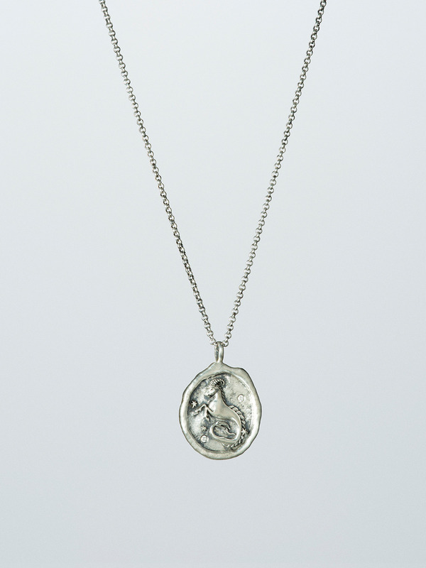 ZODIAC CAPRICORN NECKLACE