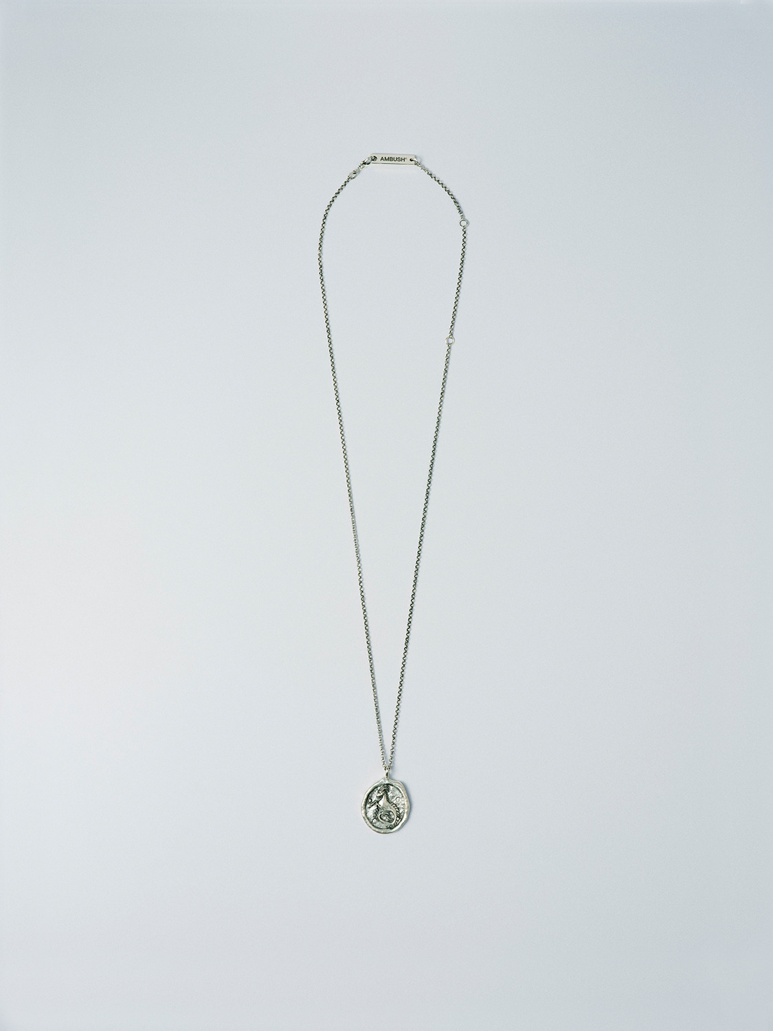 ZODIAC CAPRICORN NECKLACE 詳細画像 Gold 2