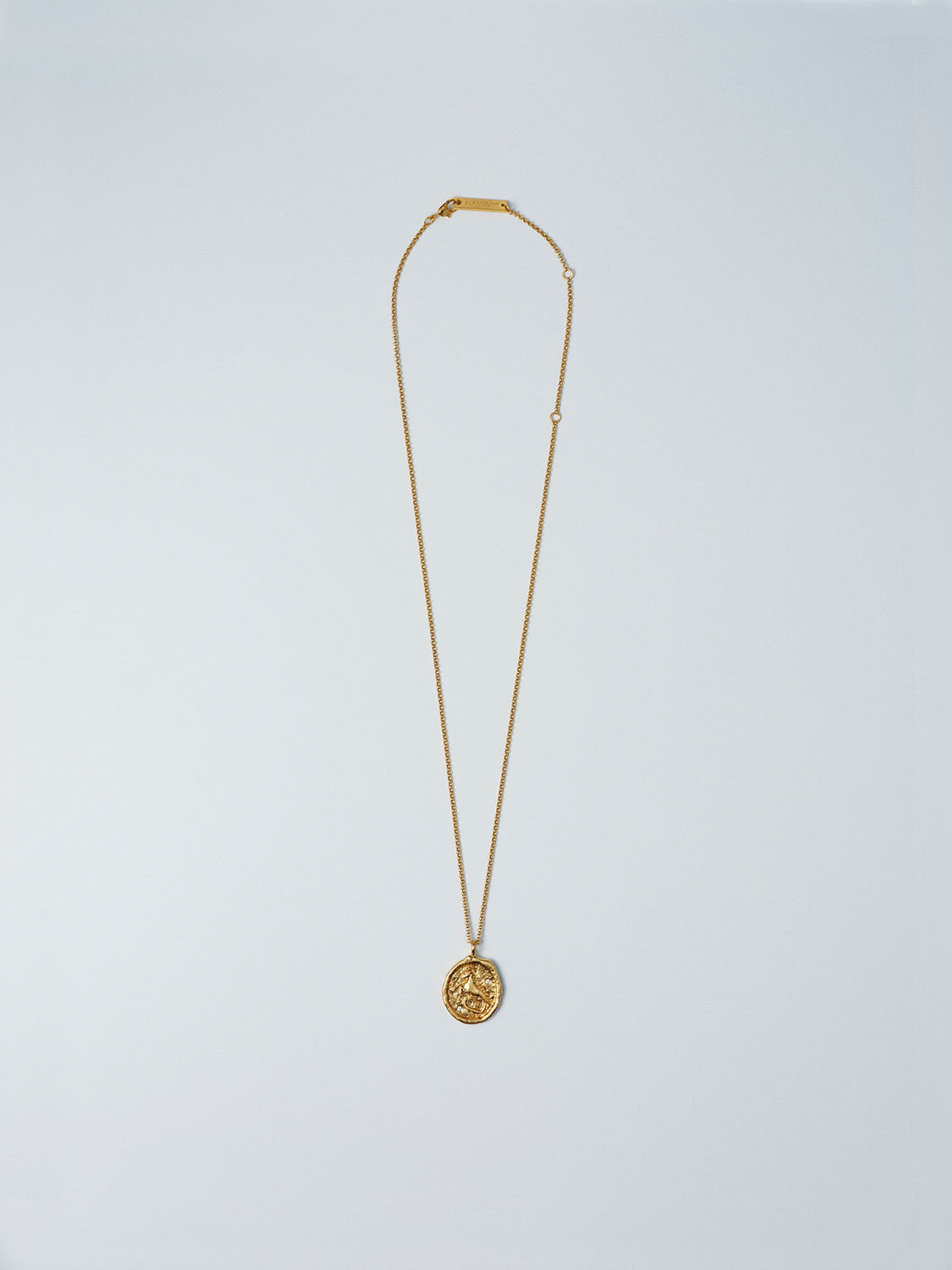 ZODIAC CAPRICORN NECKLACE 詳細画像 Gold 2
