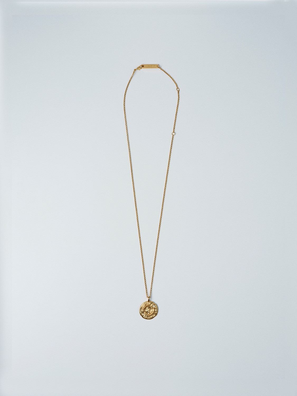ZODIAC PISCES NECKLACE 詳細画像 Gold 2