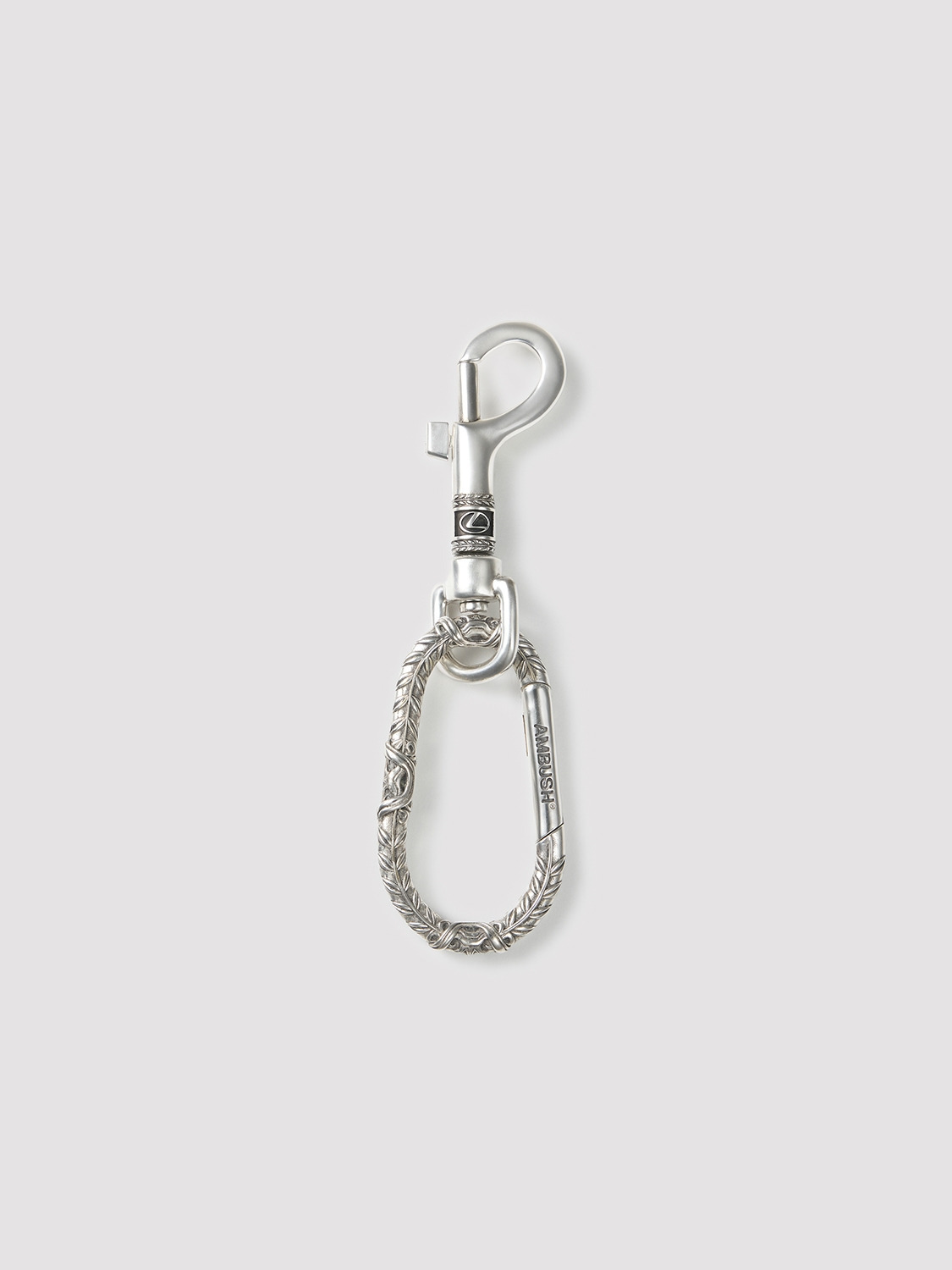 ‘FUTURE CLASSIC CLUB’ CARABINER 詳細画像 Silver 1