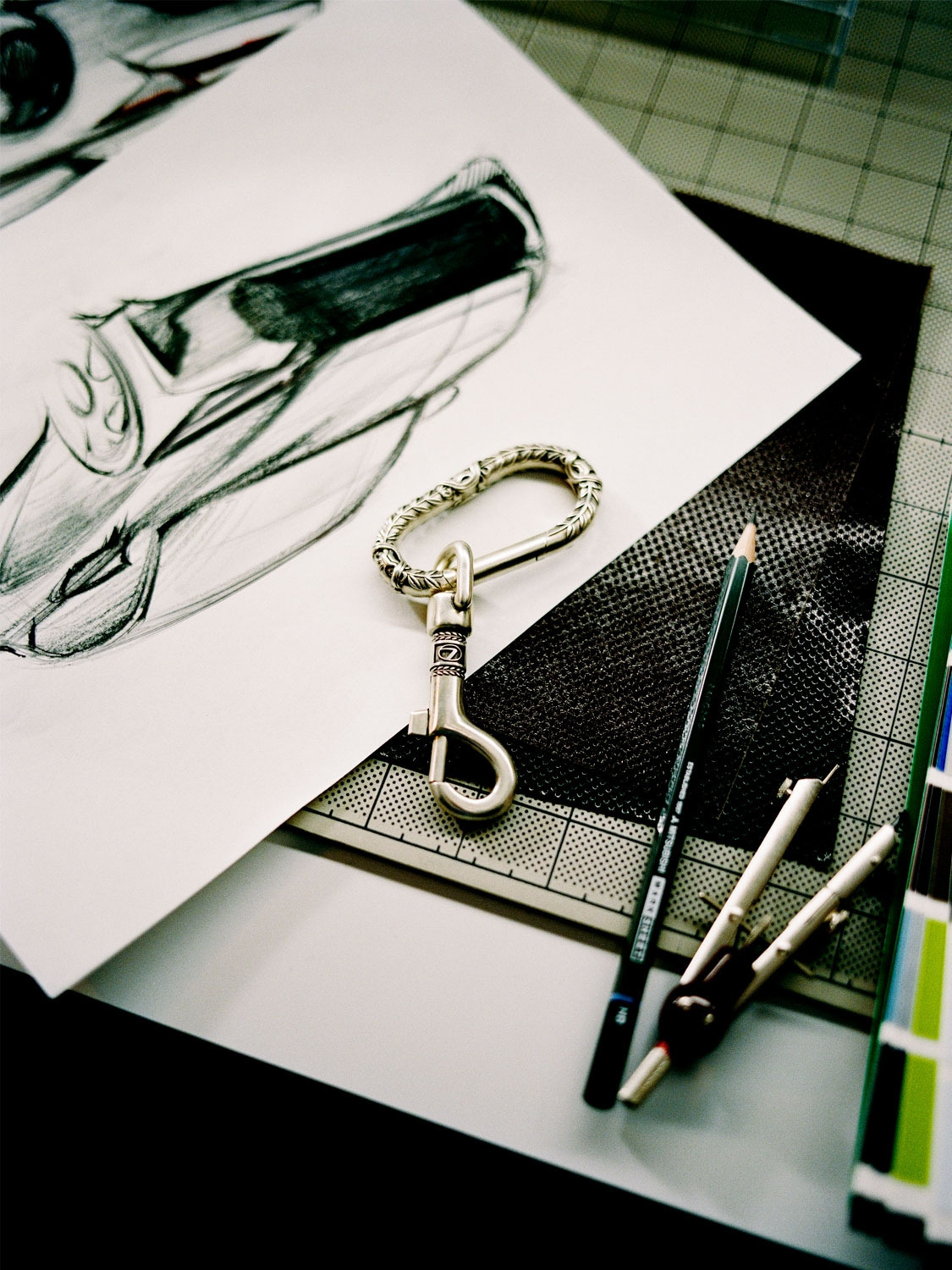 ‘FUTURE CLASSIC CLUB’ CARABINER 詳細画像 Silver 2