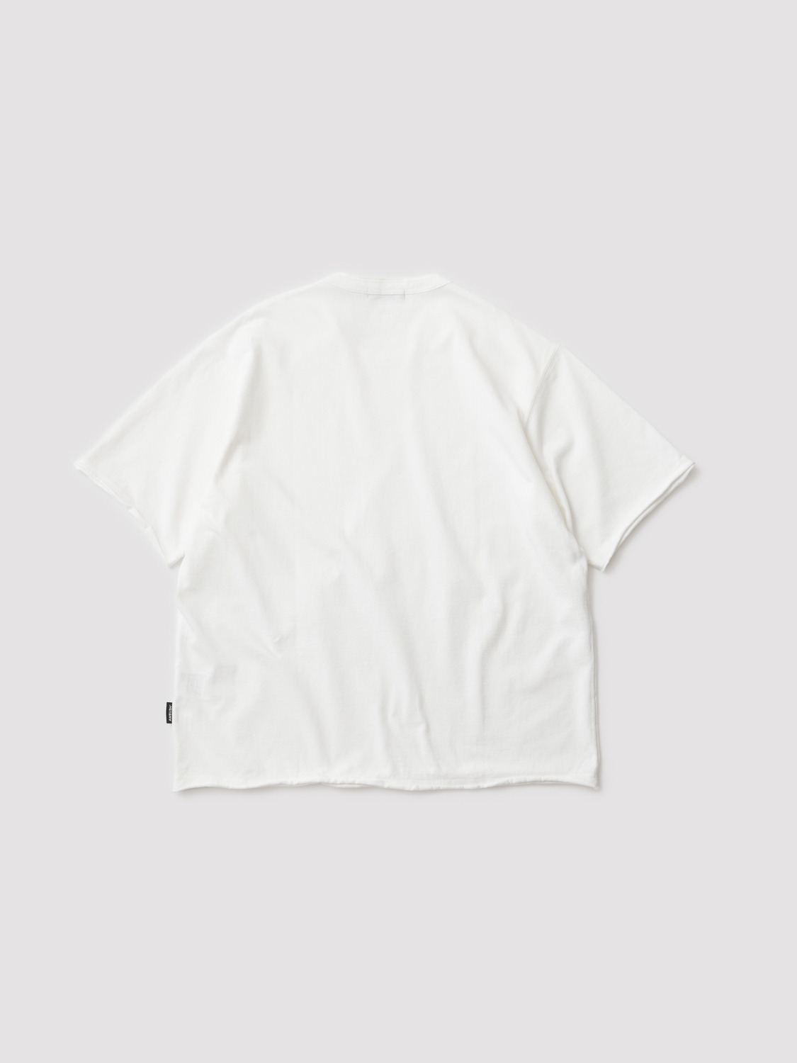 OVER DYE T-SHIRT 詳細画像 Orange 2
