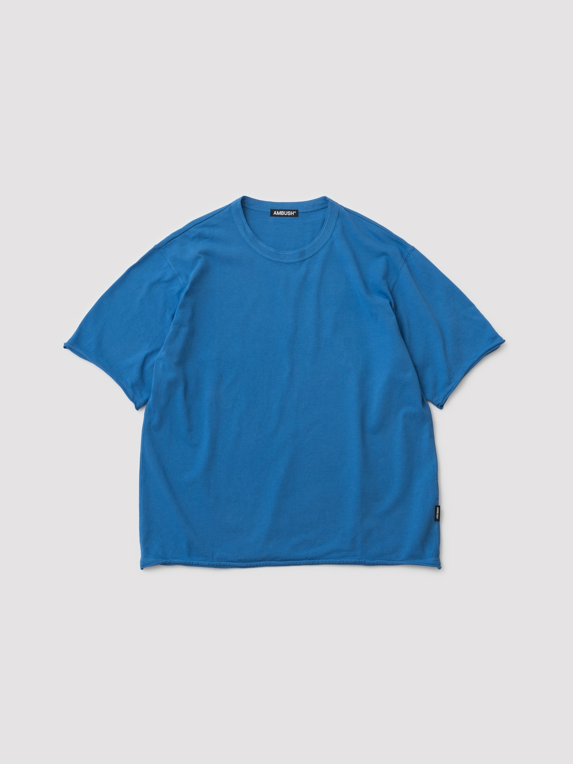 OVER DYE T-SHIRT 詳細画像 Orange 1