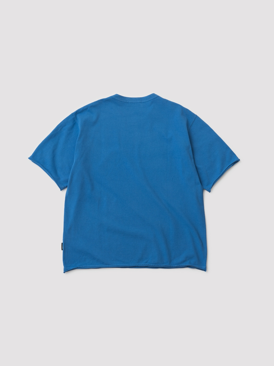 OVER DYE T-SHIRT 詳細画像 Orange 2