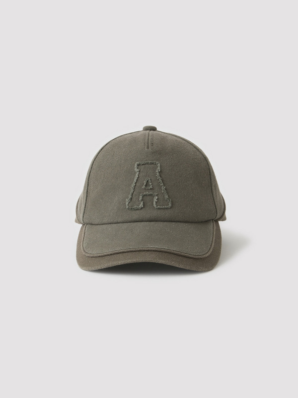 CANVAS A PATCH CAP