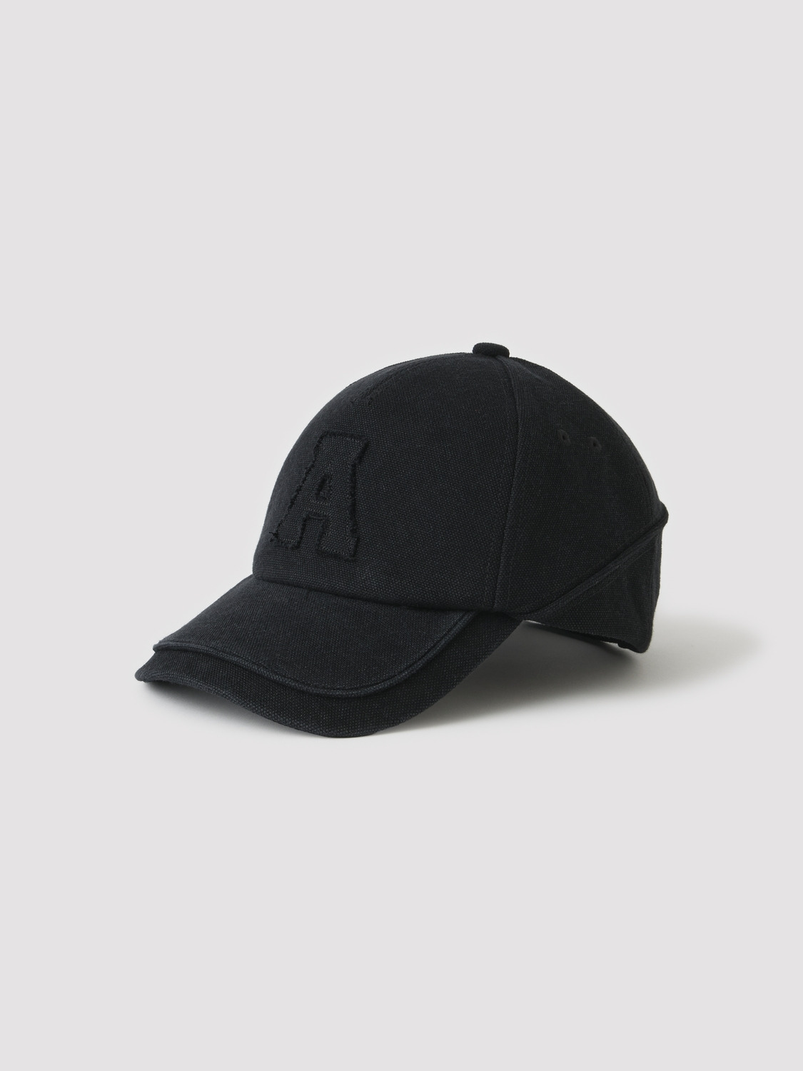 CANVAS A PATCH CAP 詳細画像 Olive 2