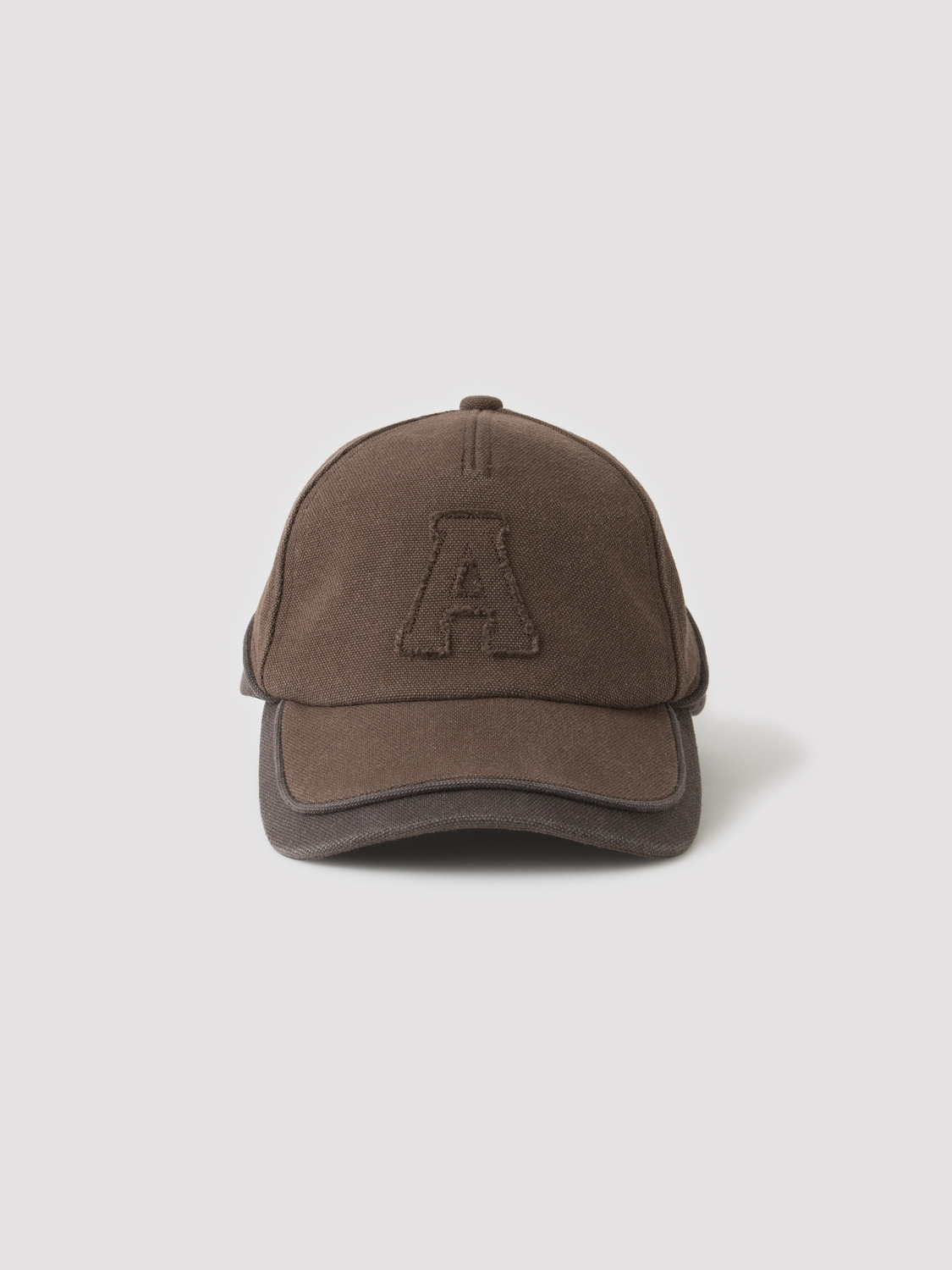 CANVAS A PATCH CAP 詳細画像 Olive 1