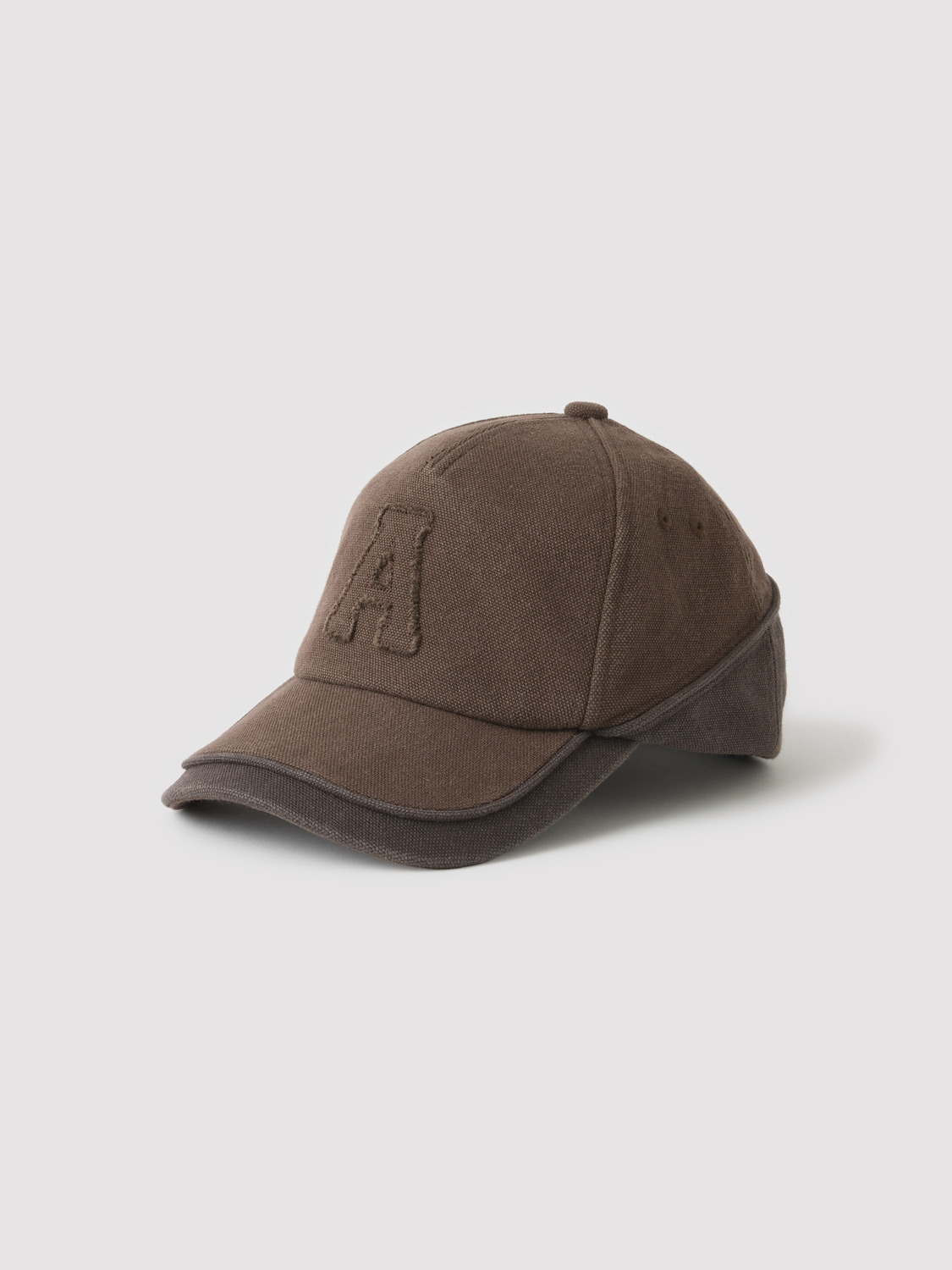 CANVAS A PATCH CAP 詳細画像 Olive 2