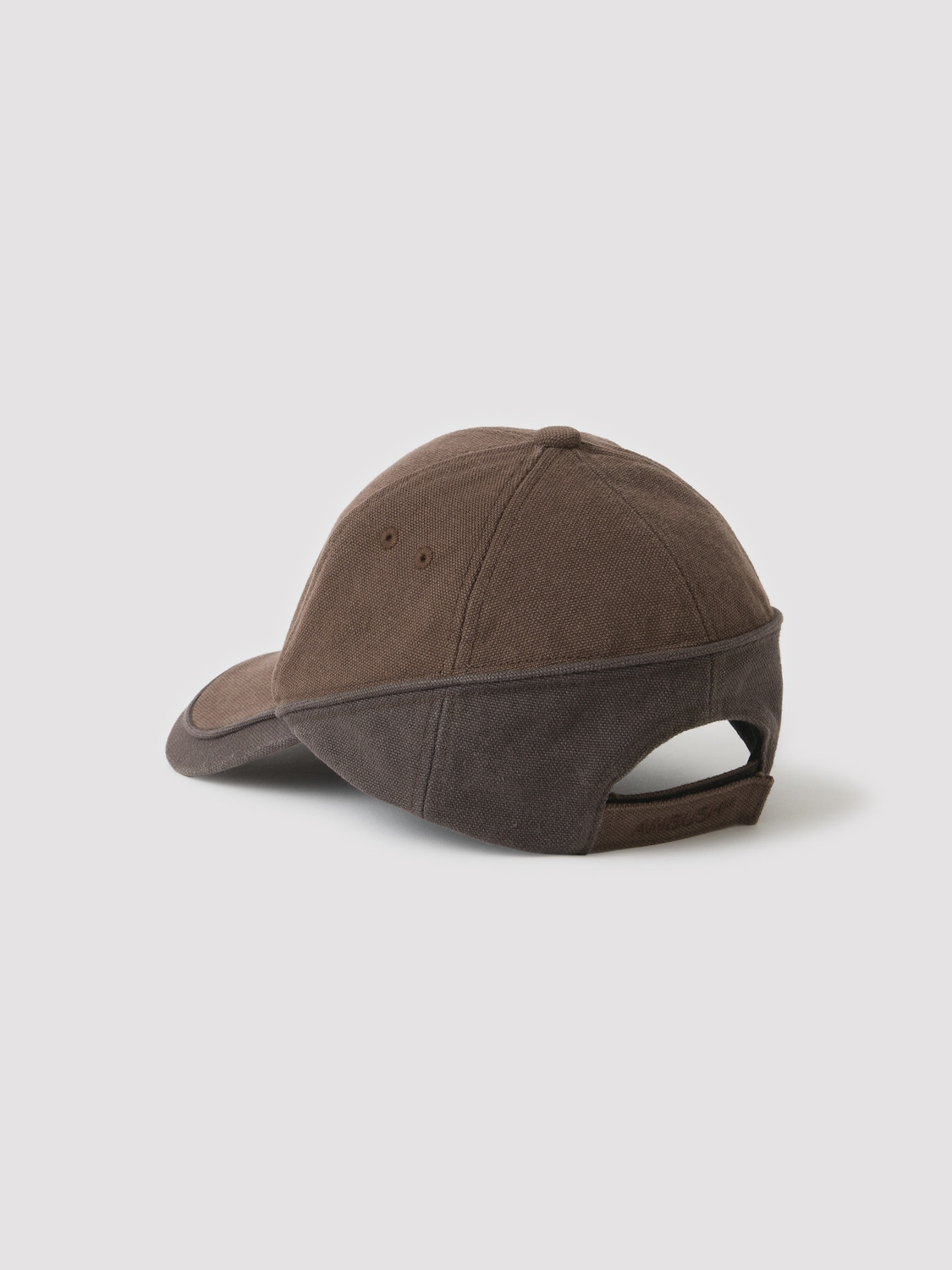 CANVAS A PATCH CAP 詳細画像 Olive 4