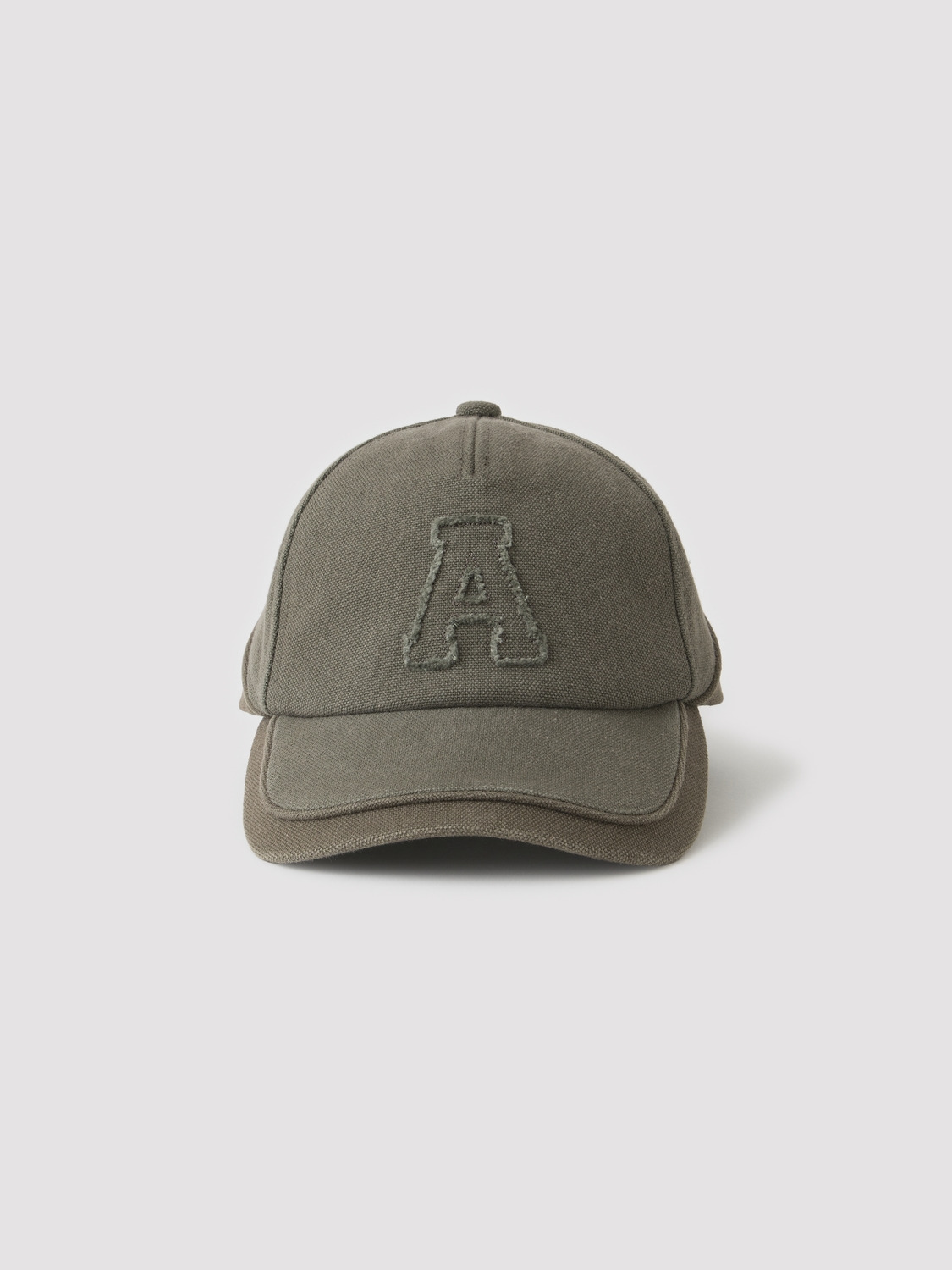 CANVAS A PATCH CAP 詳細画像 Olive 1