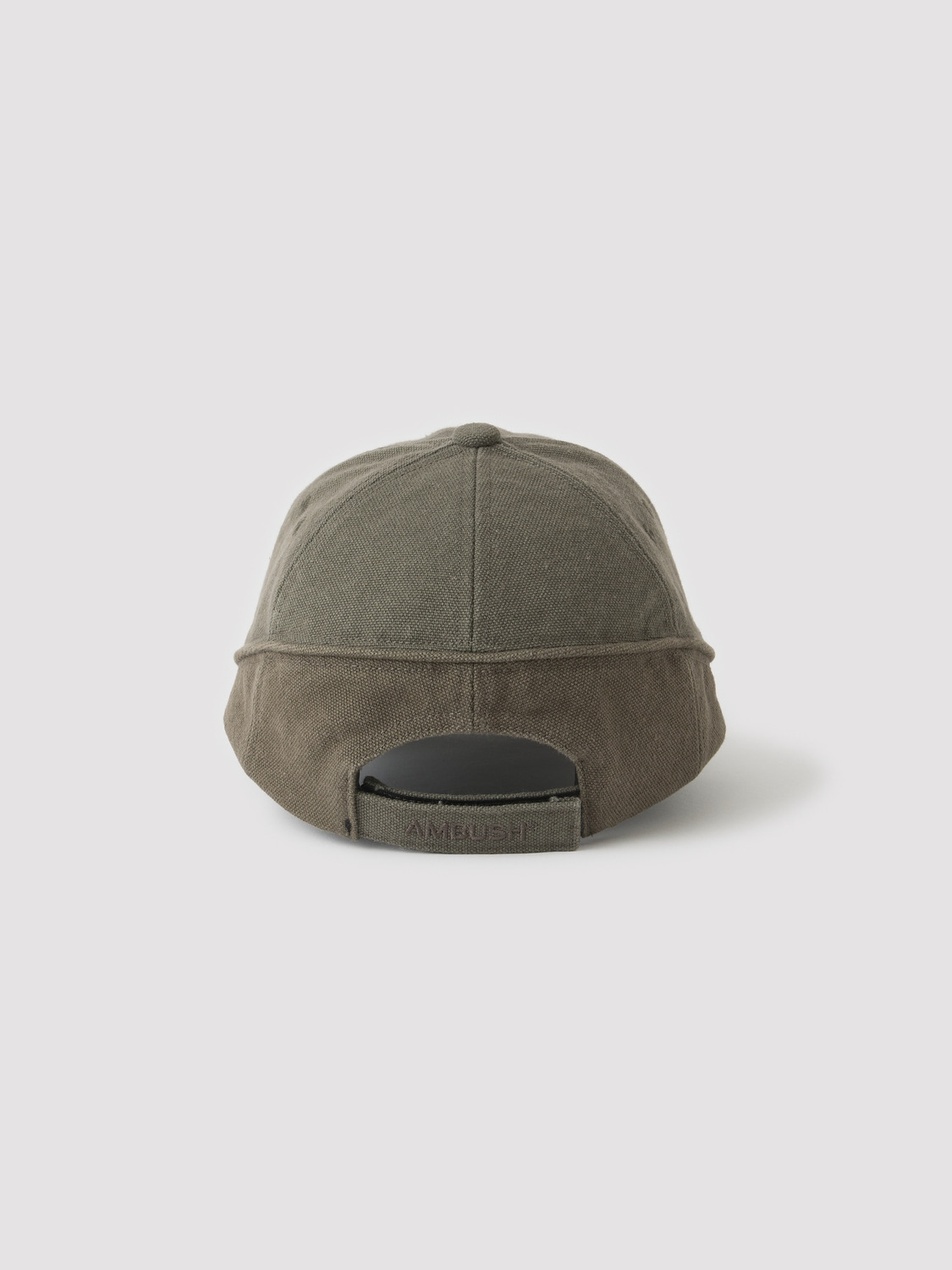CANVAS A PATCH CAP 詳細画像 Olive 4
