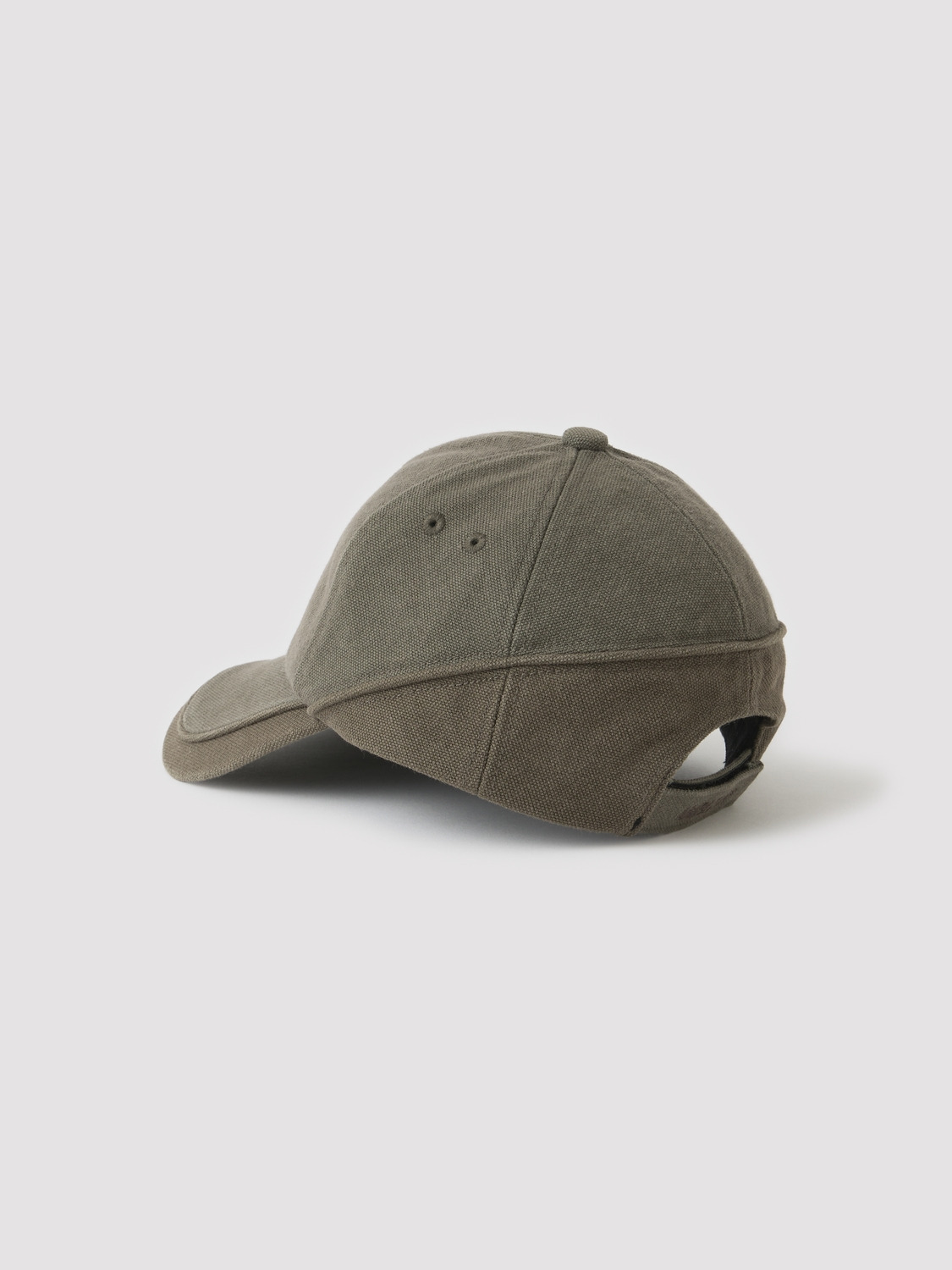 CANVAS A PATCH CAP 詳細画像 Olive 5