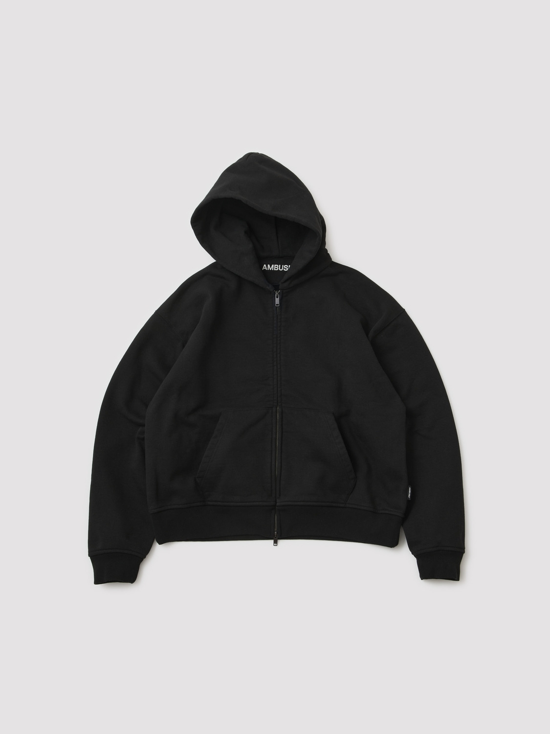 ZIP UP HOODIE 詳細画像 Red 1