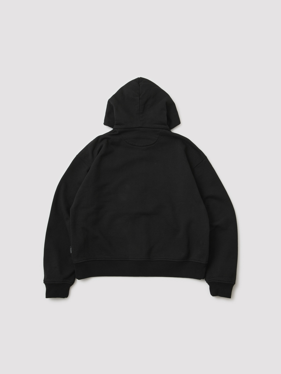 ZIP UP HOODIE 詳細画像 Red 2