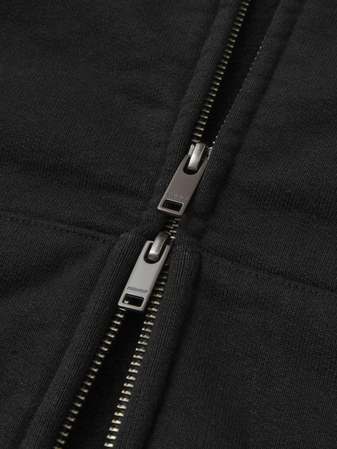 ZIP UP HOODIE 詳細画像 Red 4