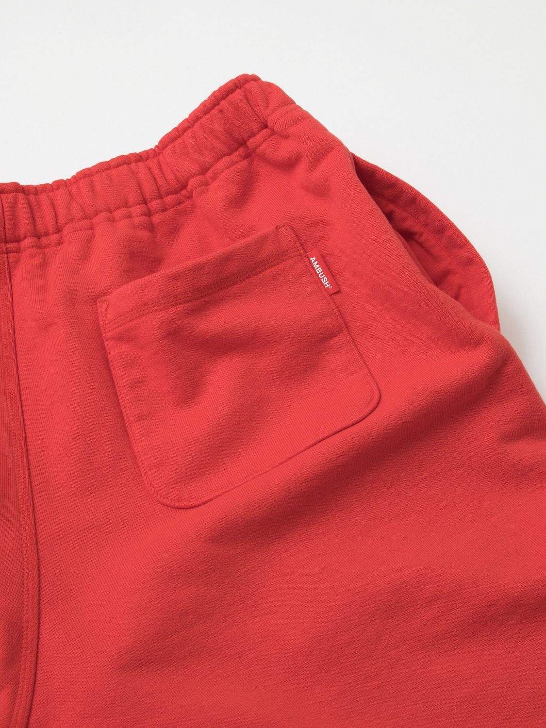 SWEAT PANTS 詳細画像 Red 3