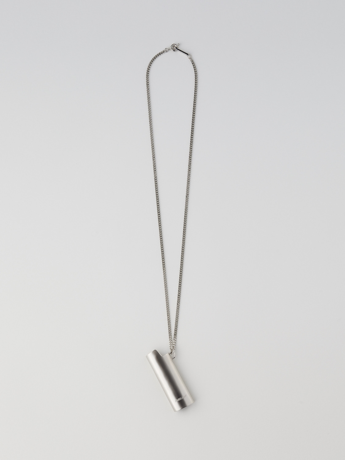 LIGHTER CASE NECKLACE 詳細画像 Silver 2