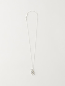 TEDDY BEAR CHARM NECKLACE 詳細画像