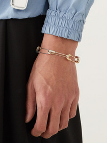 SAFETY PIN LINK BRACELET 詳細画像