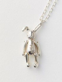 BUNNY CHARM NECKLACE 詳細画像