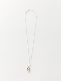 BUNNY CHARM NECKLACE 詳細画像