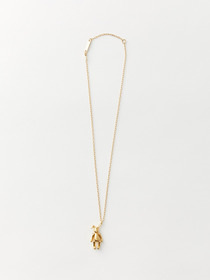 BUNNY CHARM NECKLACE 詳細画像
