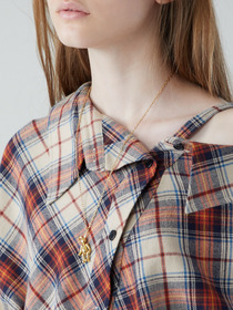 BUNNY CHARM NECKLACE 詳細画像