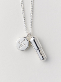 PILL CHARM NECKLACE 詳細画像