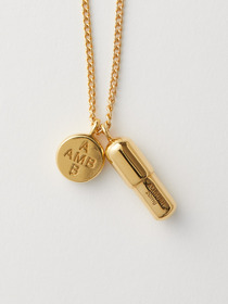 PILL CHARM NECKLACE 詳細画像