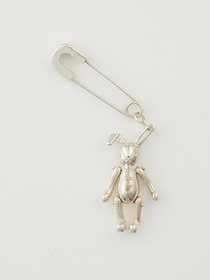BUNNY CHARM EARRING 詳細画像