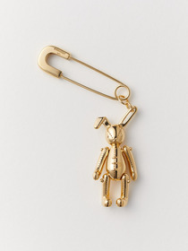 BUNNY CHARM EARRING 詳細画像