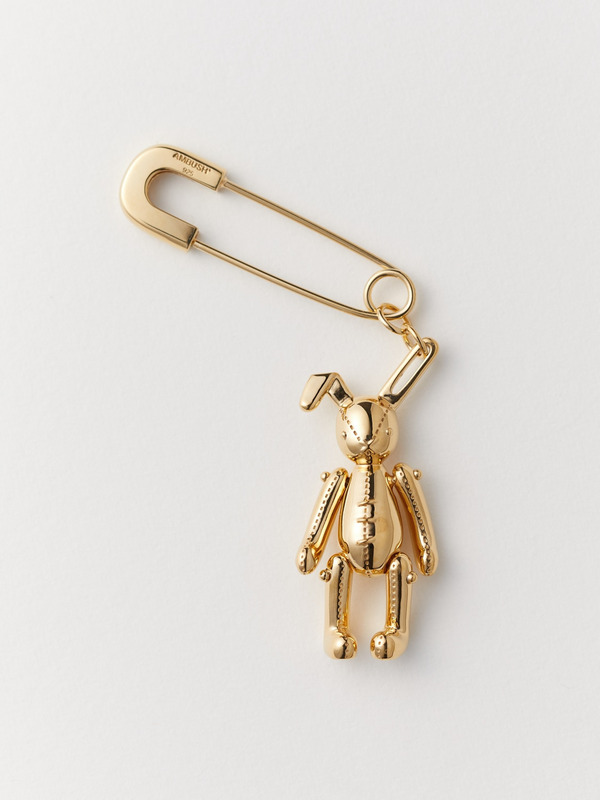 AMBUSH(アンブッシュ) 通販サイト 【BUNNY CHARM EARRING】